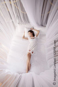Baldachin mit NOVA (©123rf.com)