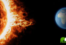 Sonnensturm und Polsprung 2012/2013 erwartet