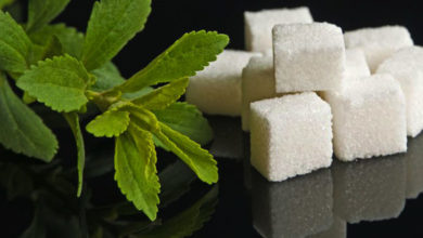Stevia, der gesunde Zuckerersatz