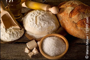 Hefe vs. Höhnerbrühe aus Hefeextrakt