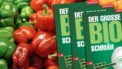 Gewinnspiel Der große Bio-Schmäh