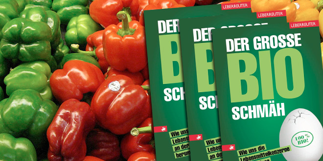 Gewinnspiel Der große Bio-Schmäh