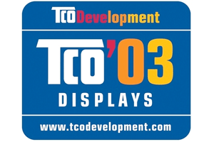 TCO-Norm für elektronische Geräte
