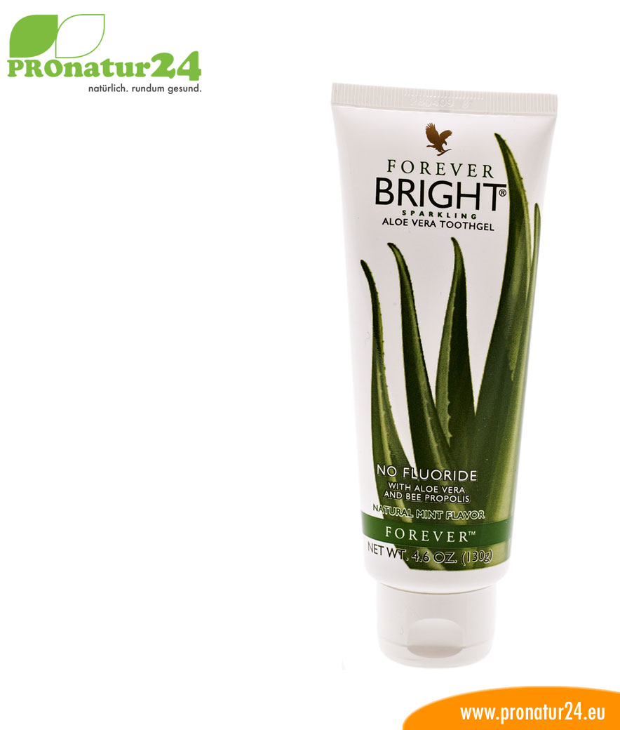 Geniale Produkte mit Aloe Vera von Forever