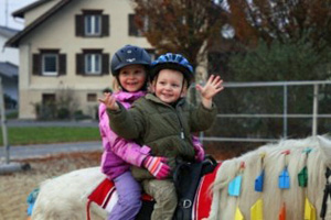 FEBSen, ein Teil der Reitpädagogik und Reitkindergarten