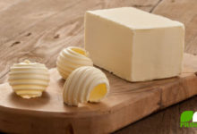 Natürliche Butter statt Margarine!