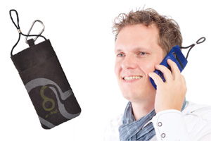 BEWEIS ERBRACHT: Handystrahlung und Hirntumor hängen zusammen! 2 Handytasche schützt vor Strahlung