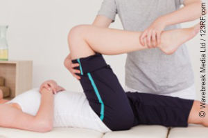 Kinesiologischer Muskeltest