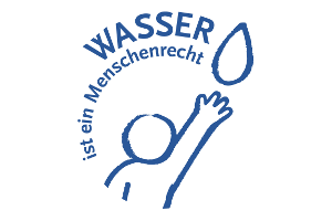Wasser ist ein Menschenrecht (©right2water.eu)