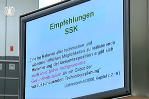 Elektromagnetische Felder und deren Gefahrenpotenzial 2 Empfehlung der SSK