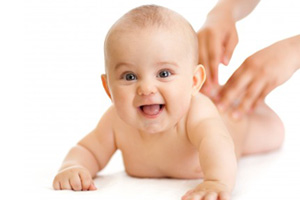 Ostheopathie beim Baby wirkt Ostheopathie beim Baby wirkt