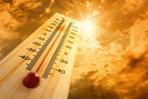 Hitze im Sommer ist ein Schlafräuber (©123rf.com)