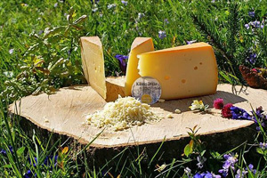 Bergkäse Mischung für Kässpätzle