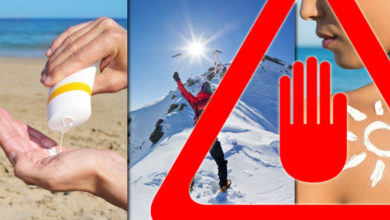 Sonnencreme sollte vor Hautkrebs schützen. Geschieht etwa das Gegenteil? (©123rf.com)