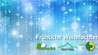 Fröhliche Weihnachten und einen guten Rutsch ins 2015.