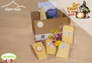 Turbo Milchkuh - Verheizt für billige Milch. Dokumentation über Qual, Tod und Geiz ist geil! 5 4 Goldmedaillen für Alpen Sepp Käse