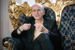 "Es ist leider so, dass wir das menschliche Gehirn noch nicht verstehen." Nobelpreisträger Thomas Südhof im Gespräch mit der "FAS". Vergrößern Bild: Frankfurter Allgemeine Sonntagszeitung
