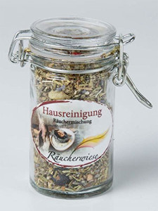 Beispiel einer Räuchermischung (amazon)