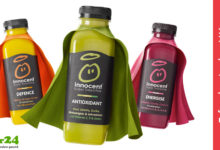 Coca Cola ist inzwischen praktisch Eigentümer vom geliebten Innocent Smoothie (©innocentdrinks.at)