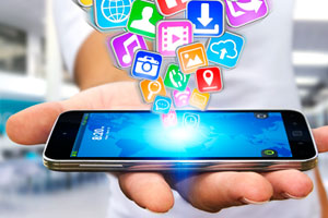 Smarthphone - Luxus mit Mehrwert im Alltag.