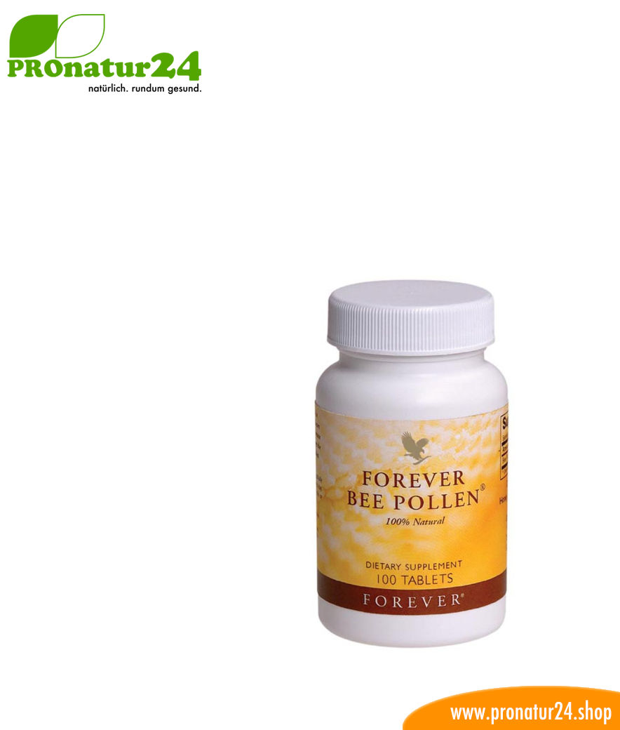 Bee Pollen von forever im PROnatur24 Shop