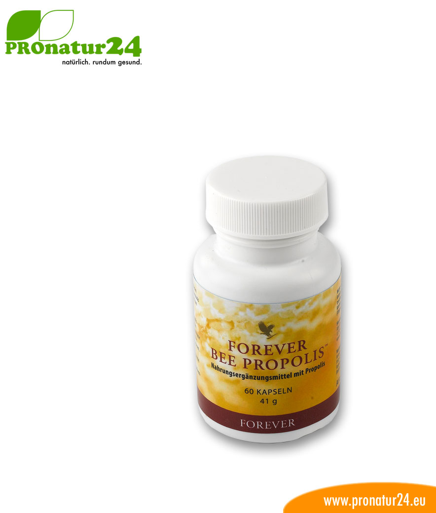Bee Propolis von forever im PROnatur24 Shop